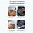 K1 Smart Tracker Anti Lost Device for iOS / Android Item Global Tracking Card Shape Finder - 7