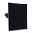 3.5W 5V Solar Panel Charger with DC5521 Connector for Electronic Devices Portable Outdoor Power Supply - 4