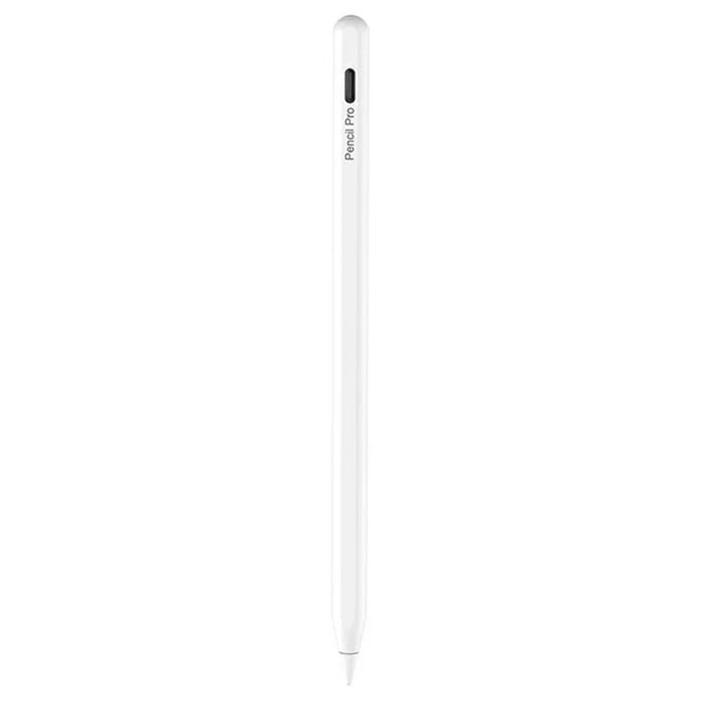 P25Pro Capacitive Stylus Pen Wireless Magnetic Charging Drawing Touchscreen Pencil Anti-Mistouch Writing Stylus for iPad - 1