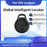 JHX05 IP65 Waterproof Multi User Item Keychain Tracker 7-Day Movement History Finder for iOS / Android - White - 7