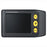 YS008 3.5 Inch Electronic Visual Aid 2-25X Magnifier for Low Vision Reading Newspaper Books - Black - 2