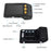 YS008 3.5 Inch Electronic Visual Aid 2-25X Magnifier for Low Vision Reading Newspaper Books - Black - 6