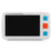 YS011 Low Vision 5 Inch HD Electronic Magnifier Reading Aid Portable 4-32X Digital Magnifier - 1