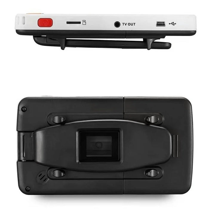 YS011 Low Vision 5 Inch HD Electronic Magnifier Reading Aid Portable 4-32X Digital Magnifier - 2
