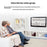 YS011 Low Vision 5 Inch HD Electronic Magnifier Reading Aid Portable 4-32X Digital Magnifier - 7