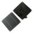 4W 12V Monocrystalline Solar Panel with DC 5521 Female Connector for Garden Light Security Camera, 150 x 150mm - 2