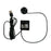 5W Solar Panel USB Output Portable Water Pump with LED Light for Outdoor Fountain Small Pond - 3