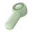 USAMS ZB354 Mini Pocket Fan Portable USB Rechargeable 3 Speed Settings Handheld Cooling Fan - Green - 4