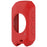 For Garmin Edge MTB Cycling Computer Protective Case Silicone Cover Bike Riding - Red - 3