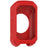 For Garmin Edge MTB Cycling Computer Protective Case Silicone Cover Bike Riding - Red - 4
