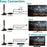 TV Antenna VHF UHF 4K High Gain Signal Receiver with Amplifier ATSC DVB-T Compatible - 3