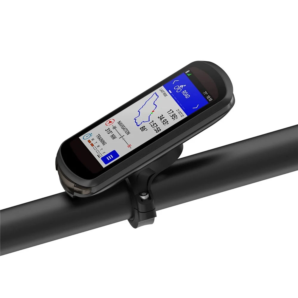 For Garmin Edge MTB  /  1050  /  840  /  540 Bike Computer Mount Bracket Speedometer Bicycle Holder - 4