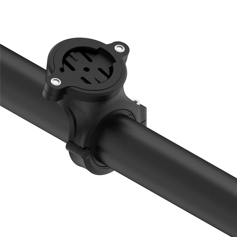 For Garmin Edge MTB / 1050 / 840 / 540 Bike Computer Mount Bracket with AirTag Slot Speedometer Bicycle Holder - 6