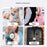 XUNDD XDOT-067 Anti Lost Mini Tag Tracker for iOS, Key Wallet Wireless Smart Finder - 4