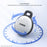 XUNDD XDOT-067 Anti Lost Mini Tag Tracker for iOS, Key Wallet Wireless Smart Finder - 6
