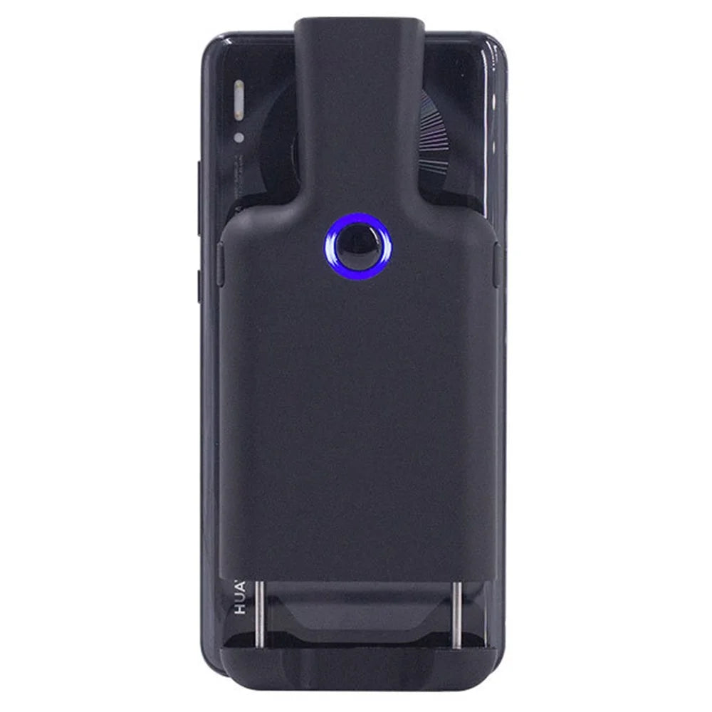 R70 Smartphone Bluetooth-Compatible Barcode Scanner Wireless Portable 2D QR Code Reader - 1