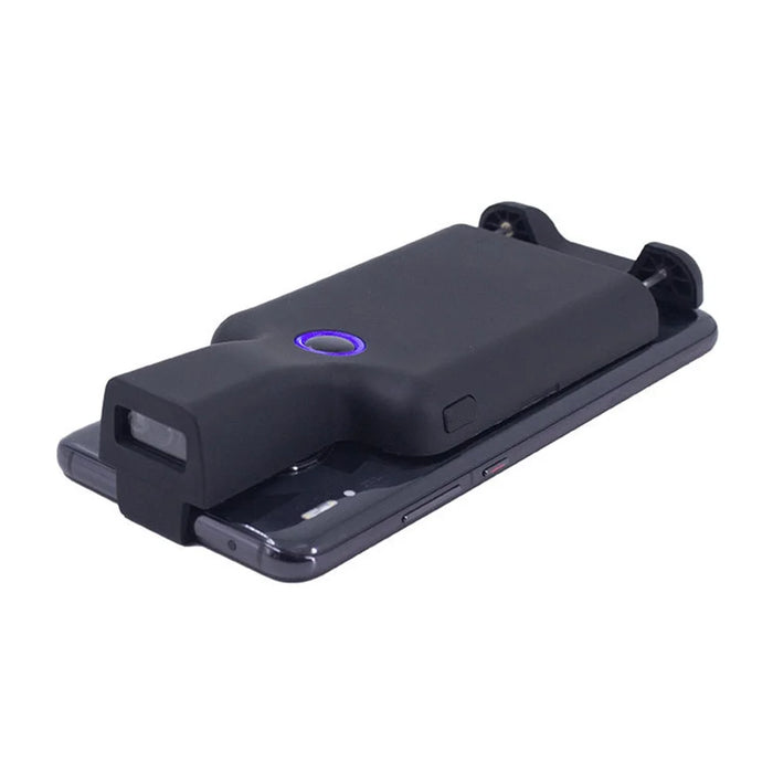 R70 Smartphone Bluetooth-Compatible Barcode Scanner Wireless Portable 2D QR Code Reader - 2