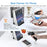R70 Smartphone Bluetooth-Compatible Barcode Scanner Wireless Portable 2D QR Code Reader - 5