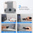 R70 Smartphone Bluetooth-Compatible Barcode Scanner Wireless Portable 2D QR Code Reader - 6