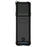 T08 Electric Mosquito Repeller Portable Dual-Sided Heating Repellent for Outdoor / Camping / Hiking - Black - 1