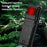 T08 Electric Mosquito Repeller Portable Dual-Sided Heating Repellent for Outdoor / Camping / Hiking - Black - 5