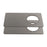 LAYLION For Apple AirTag Tracker Steel Fixing Card for Wallet - Titanium Gold - 7