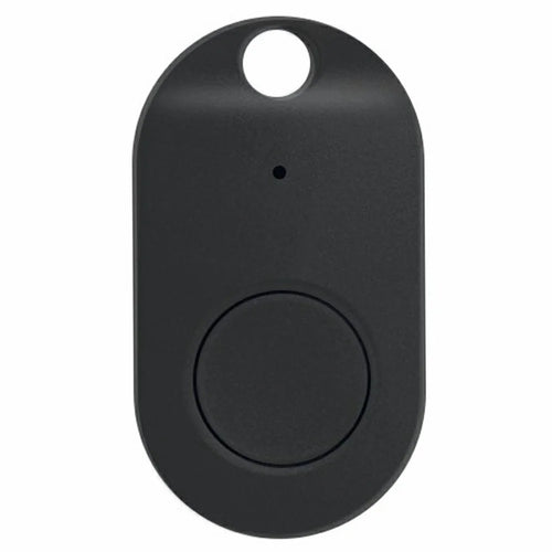 FD-03 Portable Bluetooth-compatible Anti Lost Locator Two Way Tracking Mini Smart Finder - Black - 1