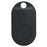 FD-03 Portable Bluetooth-compatible Anti Lost Locator Two Way Tracking Mini Smart Finder - Black - 1
