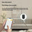 FD-03 Portable Bluetooth-compatible Anti Lost Locator Two Way Tracking Mini Smart Finder - Black - 3