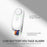 M001 Wireless Door Window Alarm Sensor High Decibel Security System for Home / Office / Shop - 3