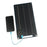 10W ETFE Flexible Solar Charging Panel with USB / Type C Output Portable Outdoor Emergency Power Supply - 5