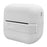 X18 Portable Inkless Thermal Printer 200DPI Bluetooth-compatible Mini Pocket Printer, Standard Version - White - 1