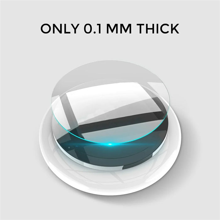 AHASTYLE WG41 4Pcs Hydrogel Screen Protector For AirTag High Definition Protective Films - 4