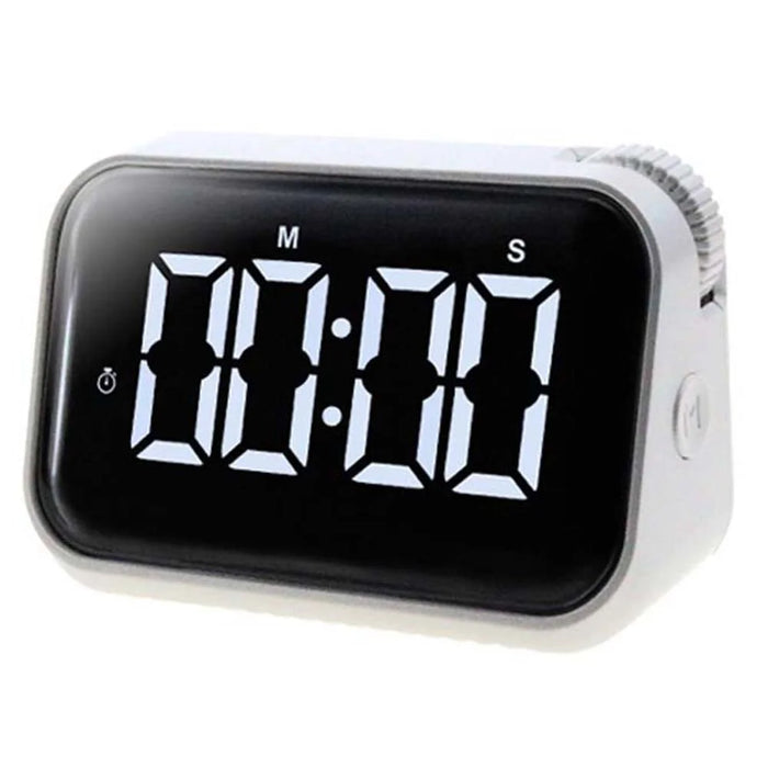 370 Large Screen Digital Clock with Alarm Kitchen Timer Countdown Clock - 1