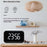 370 Large Screen Digital Clock with Alarm Kitchen Timer Countdown Clock - 4