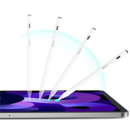 ACEFAST V2 Stylus for iPad Active Recognition Magnetic Absorption Capacitive Pen - 2