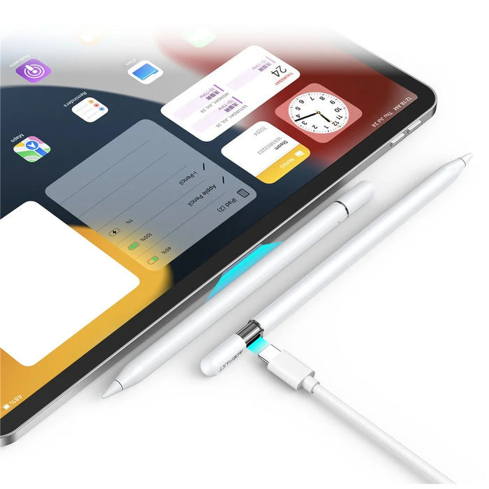 ACEFAST V3 Capacitive Pen Stylus for iPad Magnetic Wireless Charging Low Latency Pencil - 2