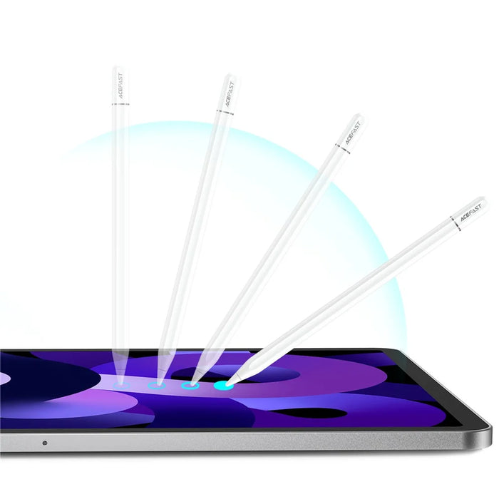 ACEFAST V3 Capacitive Pen Stylus for iPad Magnetic Wireless Charging Low Latency Pencil - 7