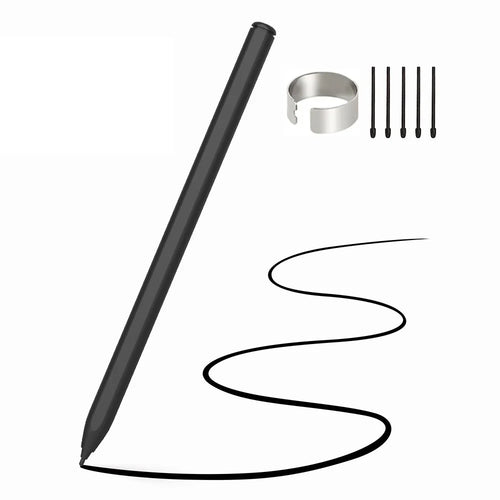 P30 S Pen Stylus 4096 Pressure Tilt Sensitive Palm Rejection Magnetic Passive Digital Touch Pen for Tablets / Phones - 1
