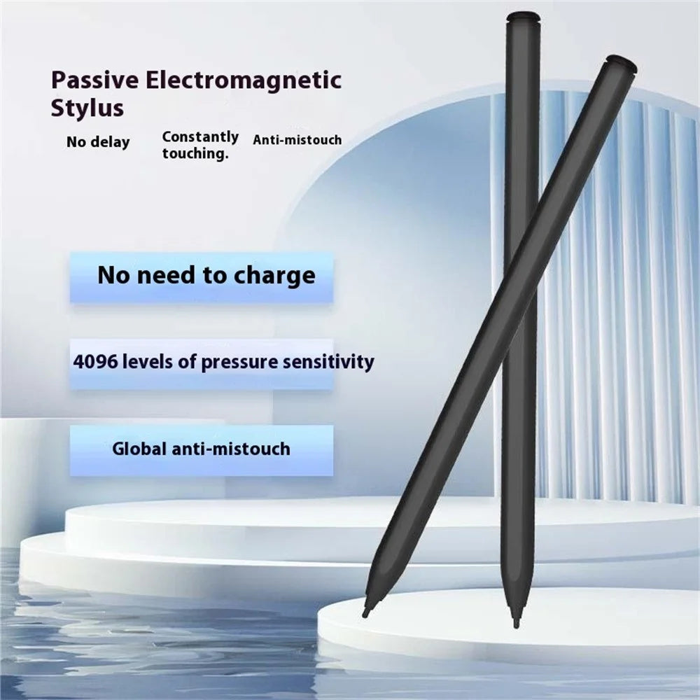 P30 S Pen Stylus 4096 Pressure Tilt Sensitive Palm Rejection Magnetic Passive Digital Touch Pen for Tablets / Phones - 2