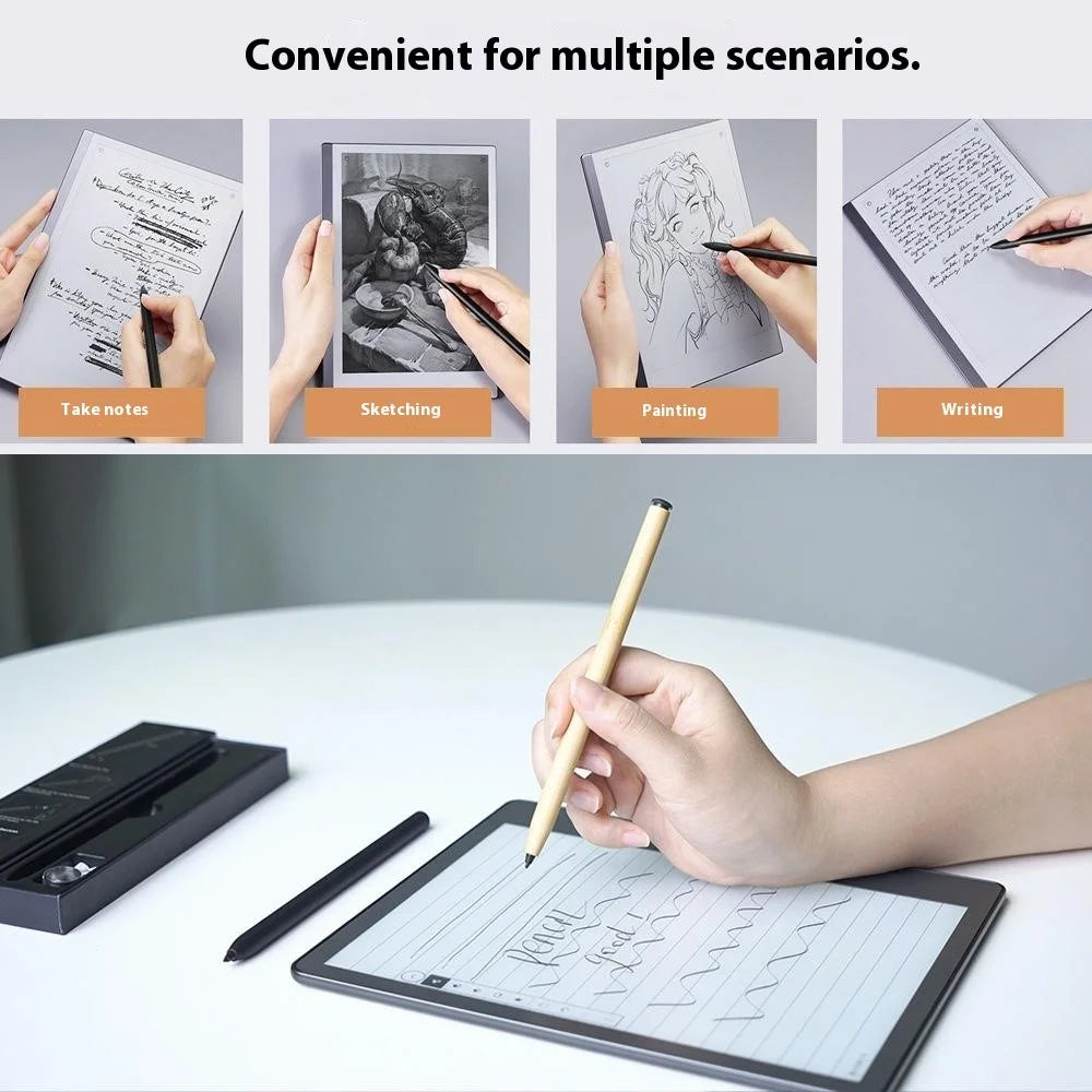 P30 S Pen Stylus 4096 Pressure Tilt Sensitive Palm Rejection Magnetic Passive Digital Touch Pen for Tablets / Phones - 3