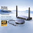 UGREEN CM586 90909 Wireless HD Transmitter and Receiver 4K 30Hz  /  5G 2.4G HD Extender 164FT / 50M - 6