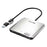WAVLINK WL-UG7501D-PD 4 DP Converter 4K / 8K Display Adapter with 85W Upstream Charging for Intel  /  M1  /  M2  /  M3  /  M4 Mac and Windows - 1