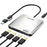 WAVLINK WL-UG7501D-PD 4 DP Converter 4K / 8K Display Adapter with 85W Upstream Charging for Intel  /  M1  /  M2  /  M3  /  M4 Mac and Windows - 2