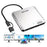 WAVLINK WL-UG7501D-PD 4 DP Converter 4K / 8K Display Adapter with 85W Upstream Charging for Intel  /  M1  /  M2  /  M3  /  M4 Mac and Windows - 3