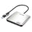 WAVLINK WL-UG7501H-PD 4 HD Converter 4K Display Adapter with 85W Upstream Charging for Intel  /  M1  /  M2  /  M3  /  M4 Mac and Windows - 1