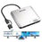 WAVLINK WL-UG7501H-PD 4 HD Converter 4K Display Adapter with 85W Upstream Charging for Intel  /  M1  /  M2  /  M3  /  M4 Mac and Windows - 3