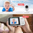 SP218 2.8 Inch Baby Monitor Two-Way Audio Intercom 320P Display Night Vision Infant Camera - US Plug - 3