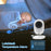 SP218 2.8 Inch Baby Monitor Two-Way Audio Intercom 320P Display Night Vision Infant Camera - US Plug - 6