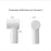 XIAOMI MIJIA MQXJQ01LF Electric Fabric Shaver 6-Blade Lint Remover Portable Hair Ball Trimmer (Chinese Version) - 6